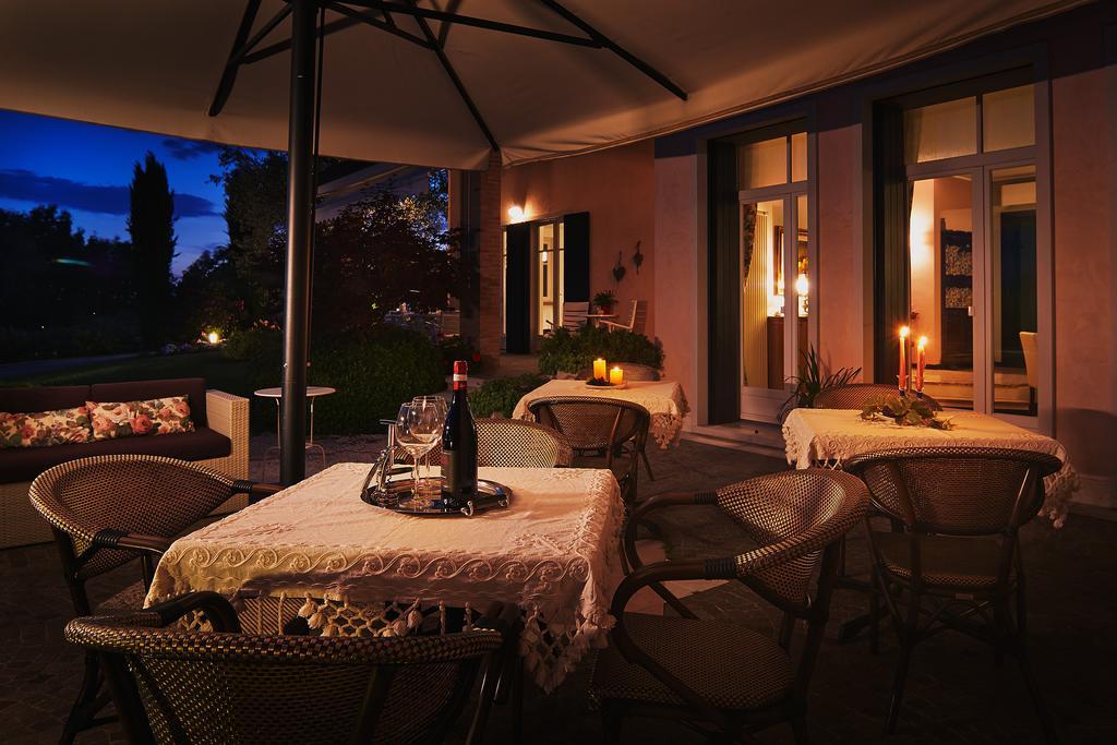 Villa Archi B&B San Pietro in Cariano Dış mekan fotoğraf