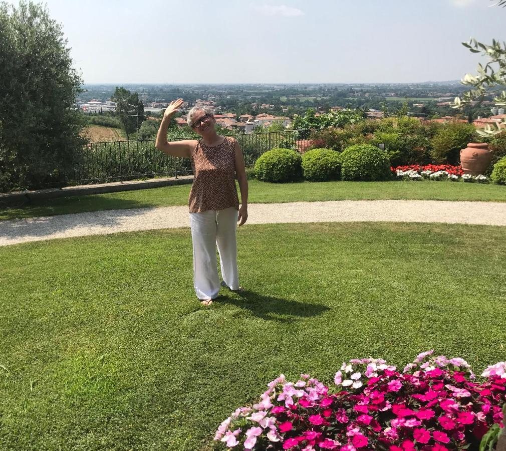 Villa Archi B&B San Pietro in Cariano Dış mekan fotoğraf