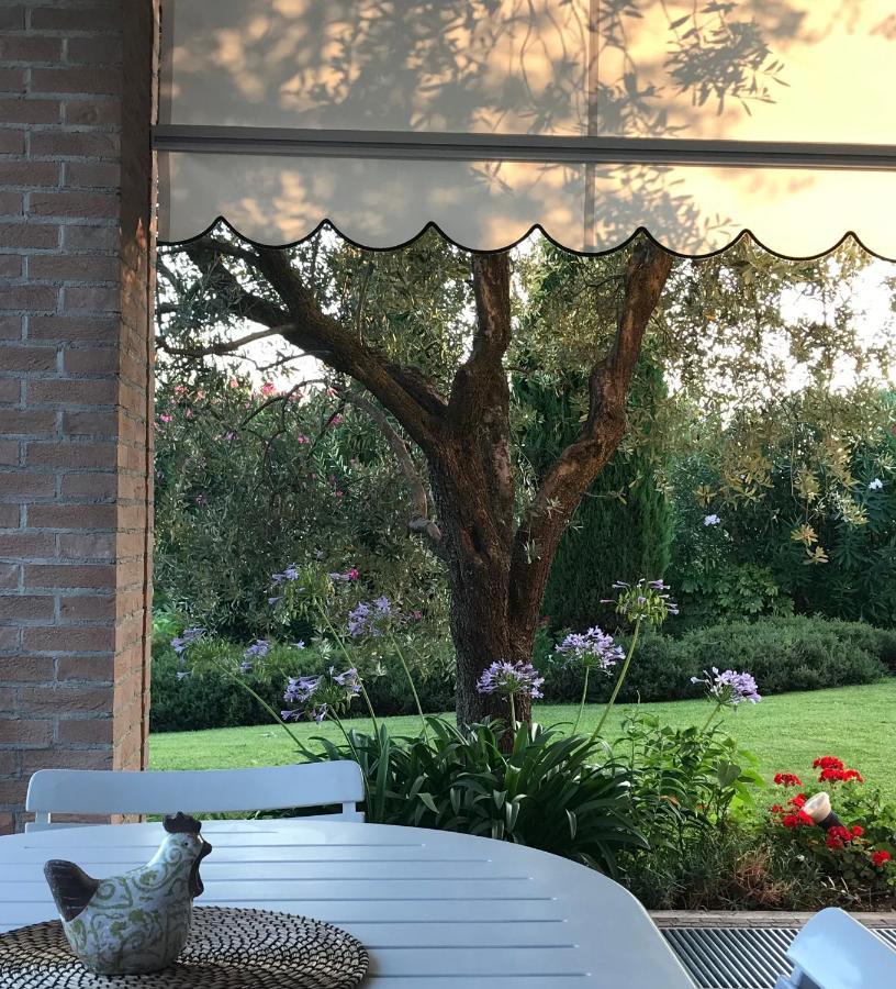 Villa Archi B&B San Pietro in Cariano Dış mekan fotoğraf