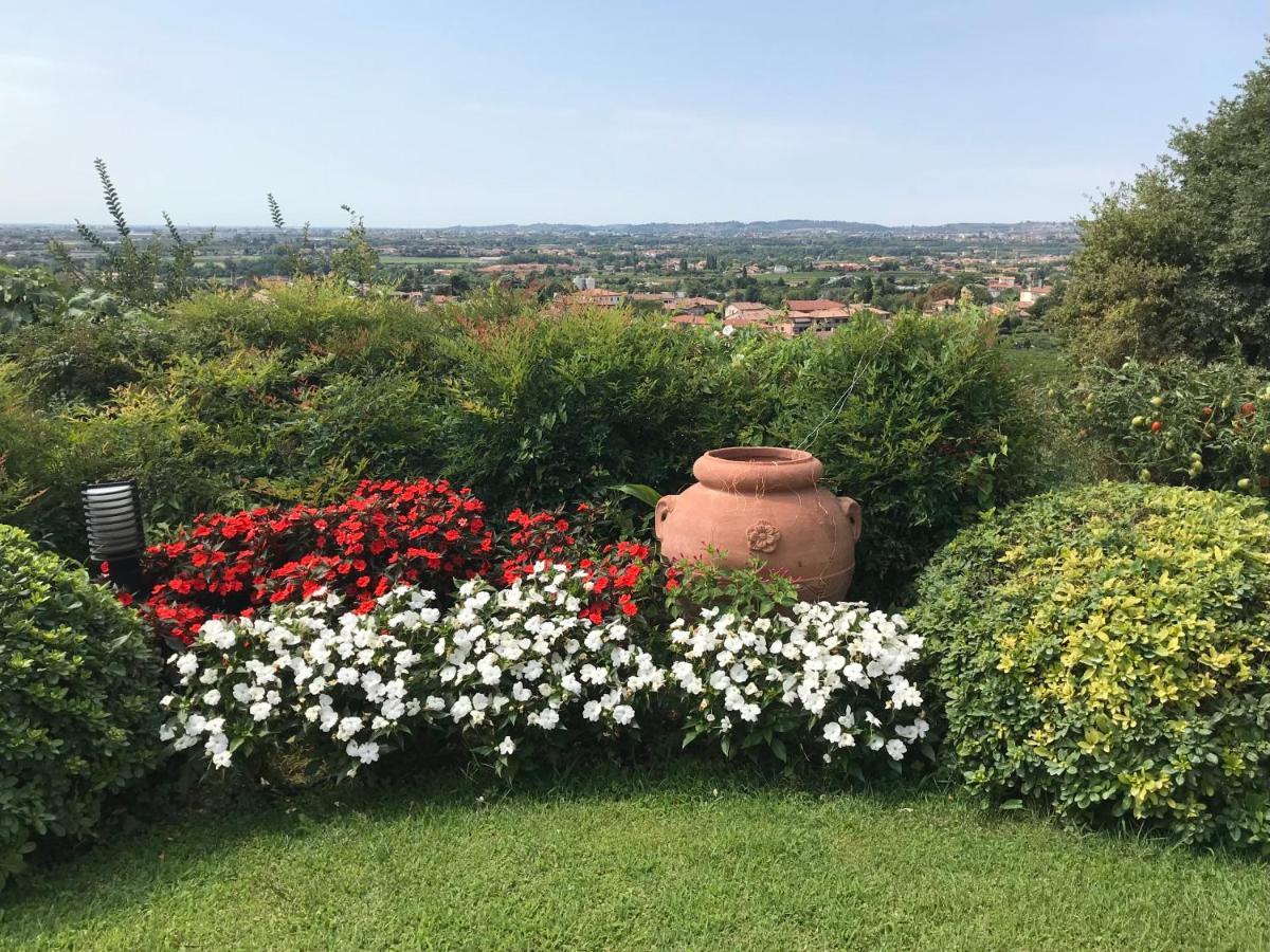 Villa Archi B&B San Pietro in Cariano Dış mekan fotoğraf