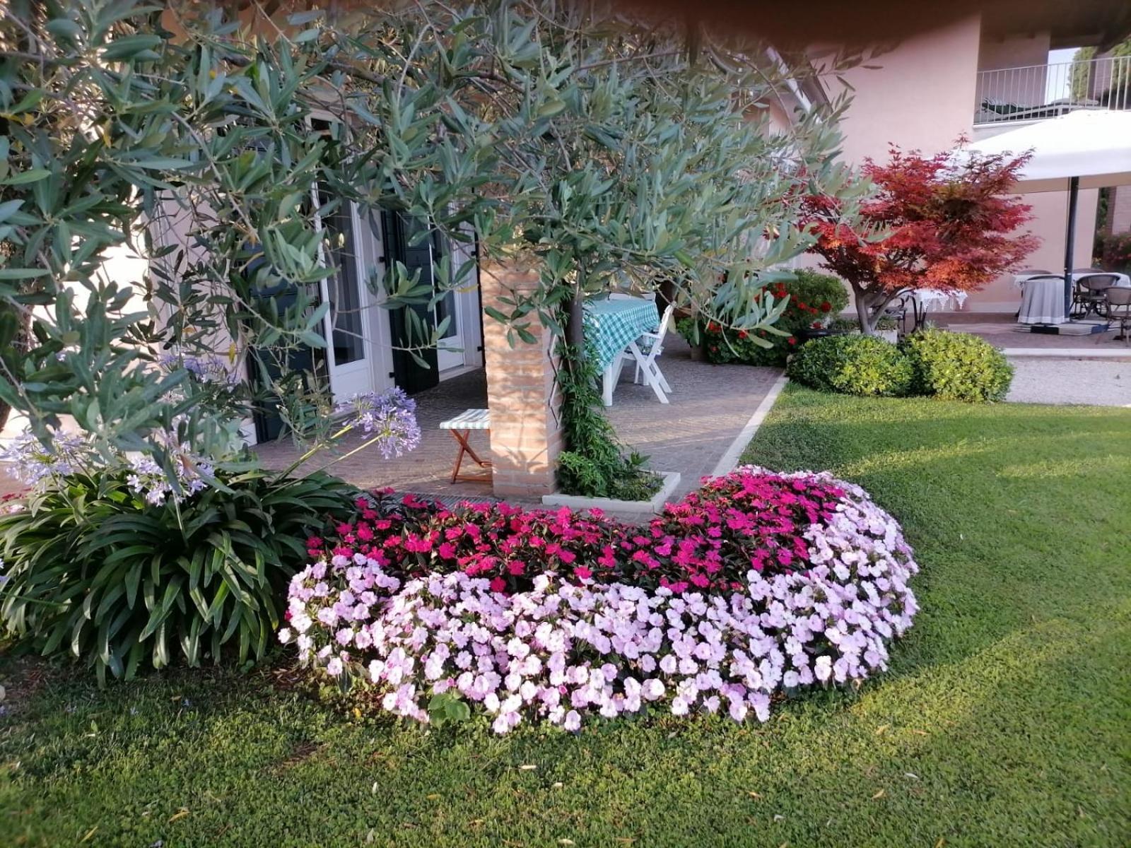 Villa Archi B&B San Pietro in Cariano Dış mekan fotoğraf