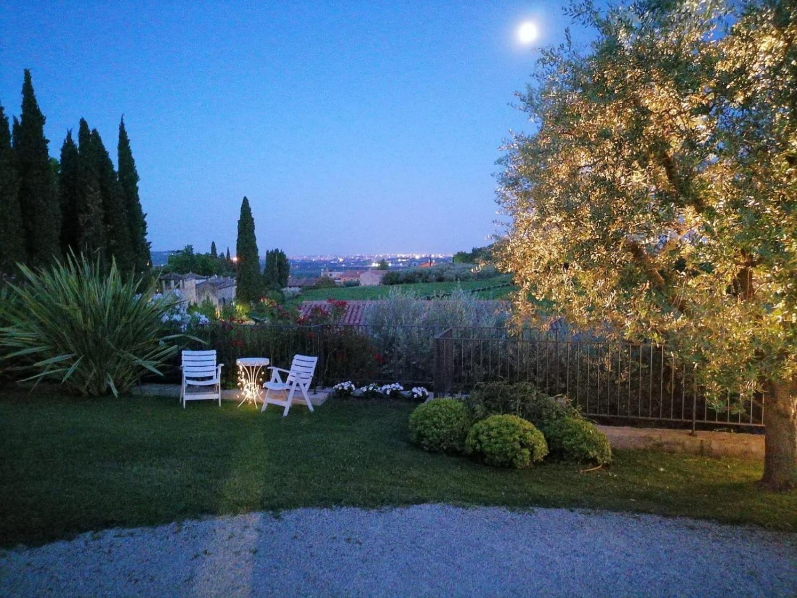 Villa Archi B&B San Pietro in Cariano Dış mekan fotoğraf