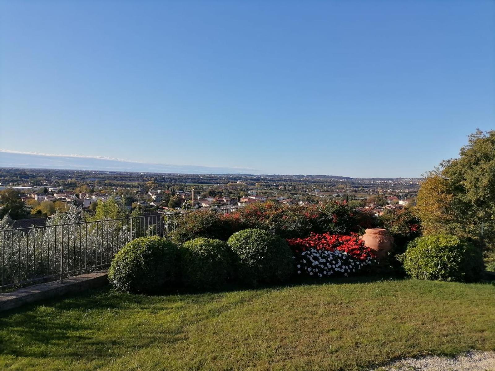 Villa Archi B&B San Pietro in Cariano Dış mekan fotoğraf