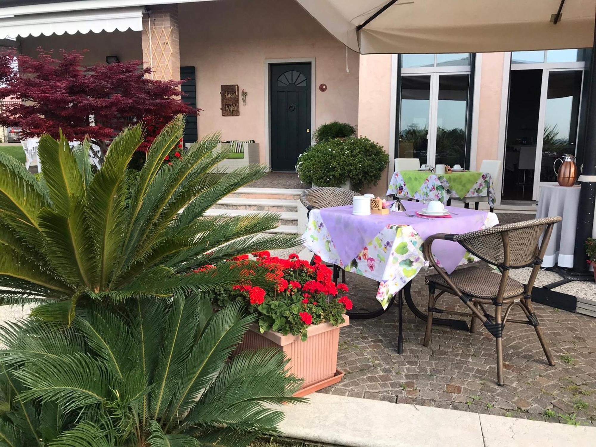 Villa Archi B&B San Pietro in Cariano Dış mekan fotoğraf