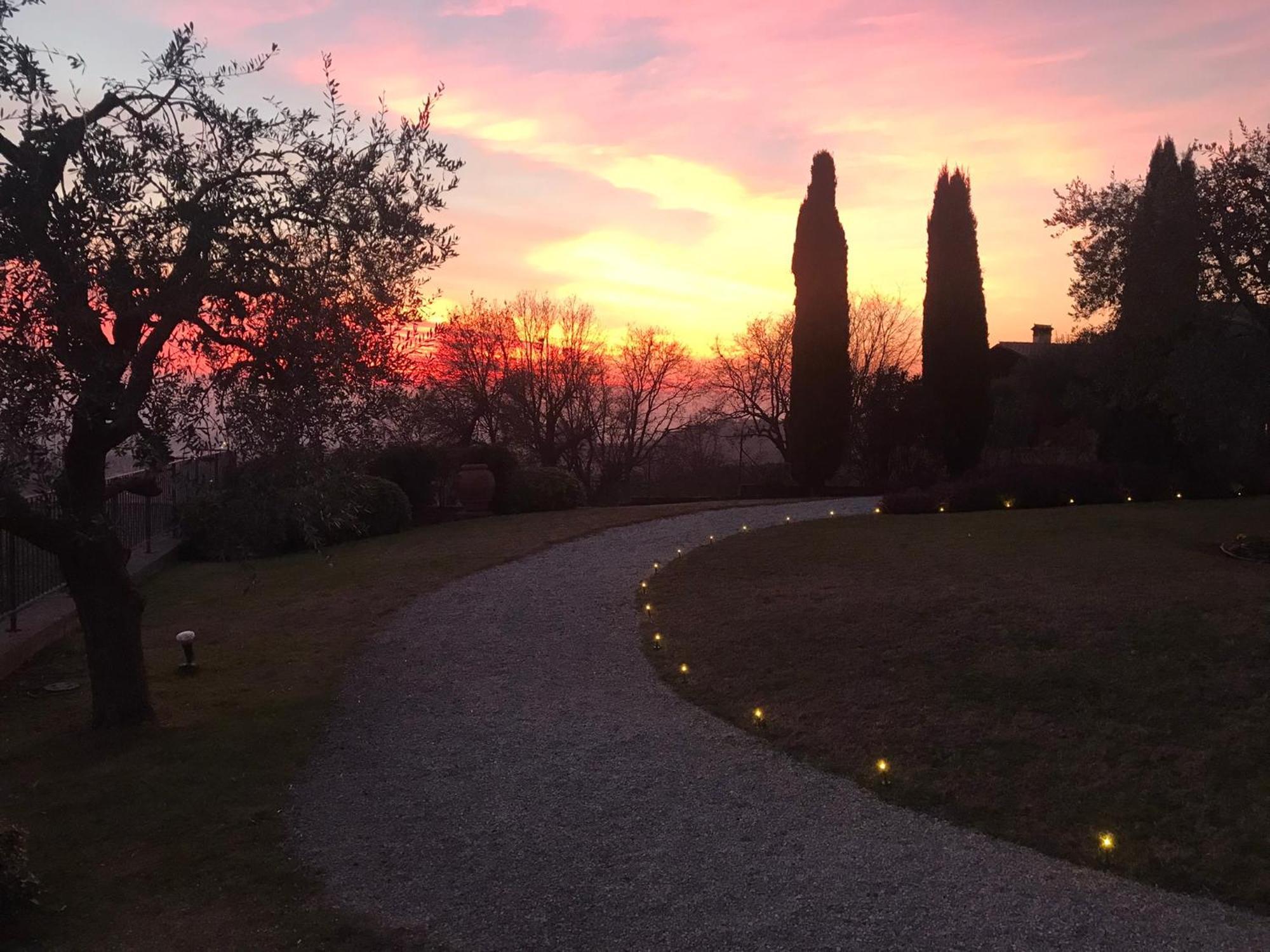 Villa Archi B&B San Pietro in Cariano Dış mekan fotoğraf