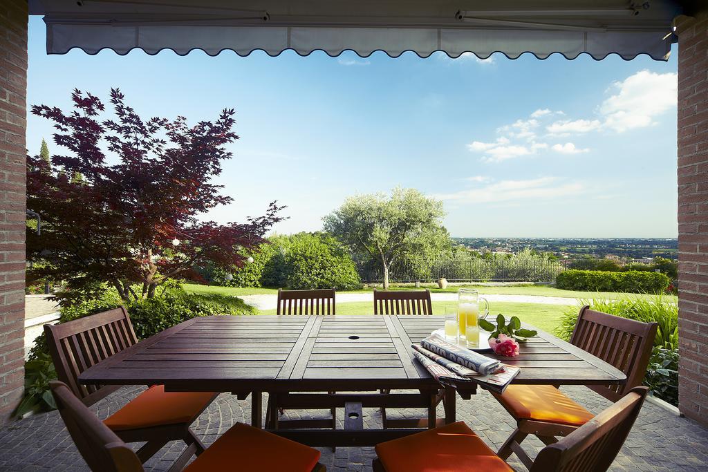 Villa Archi B&B San Pietro in Cariano Dış mekan fotoğraf
