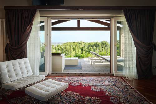 Villa Archi B&B San Pietro in Cariano Oda fotoğraf